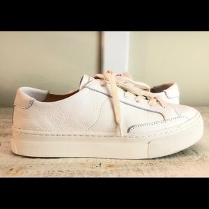 Soludos Ibiza Platform Sneaker Sz 8.5